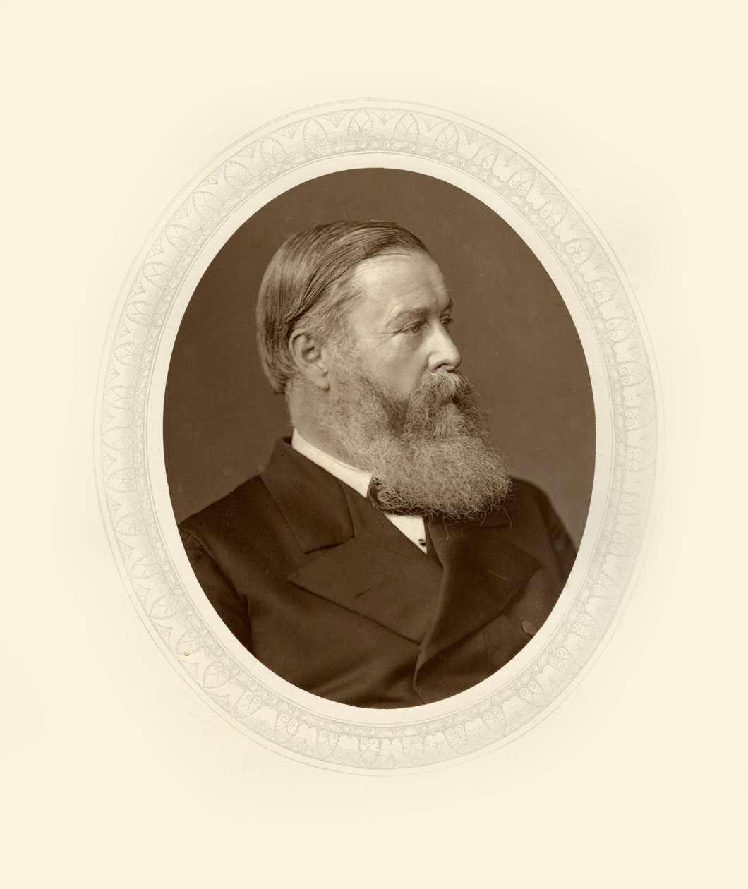 O certo Hon. Hugh Culling Eardly Childers de Lock and Whitfield