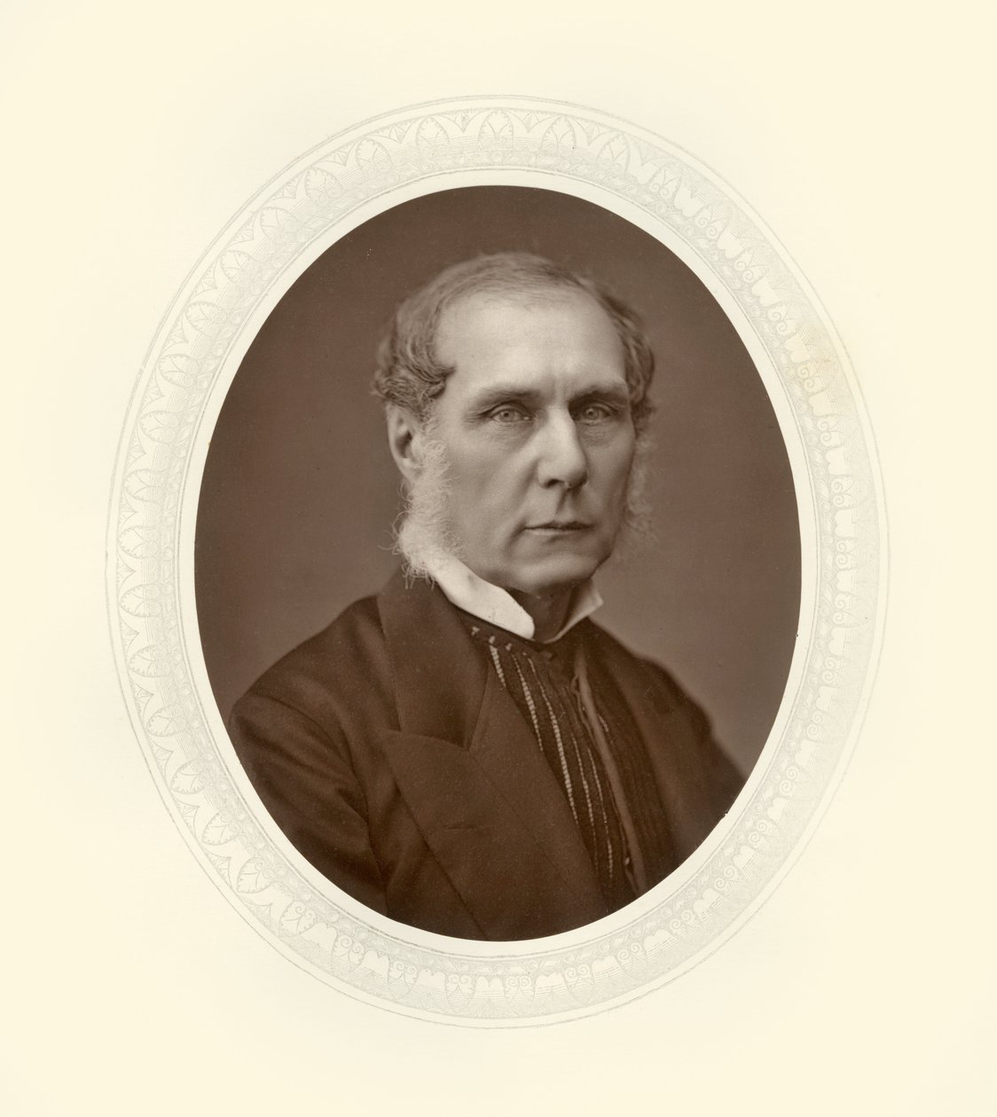 O certo Hon. Lord Selborne de Lock and Whitfield