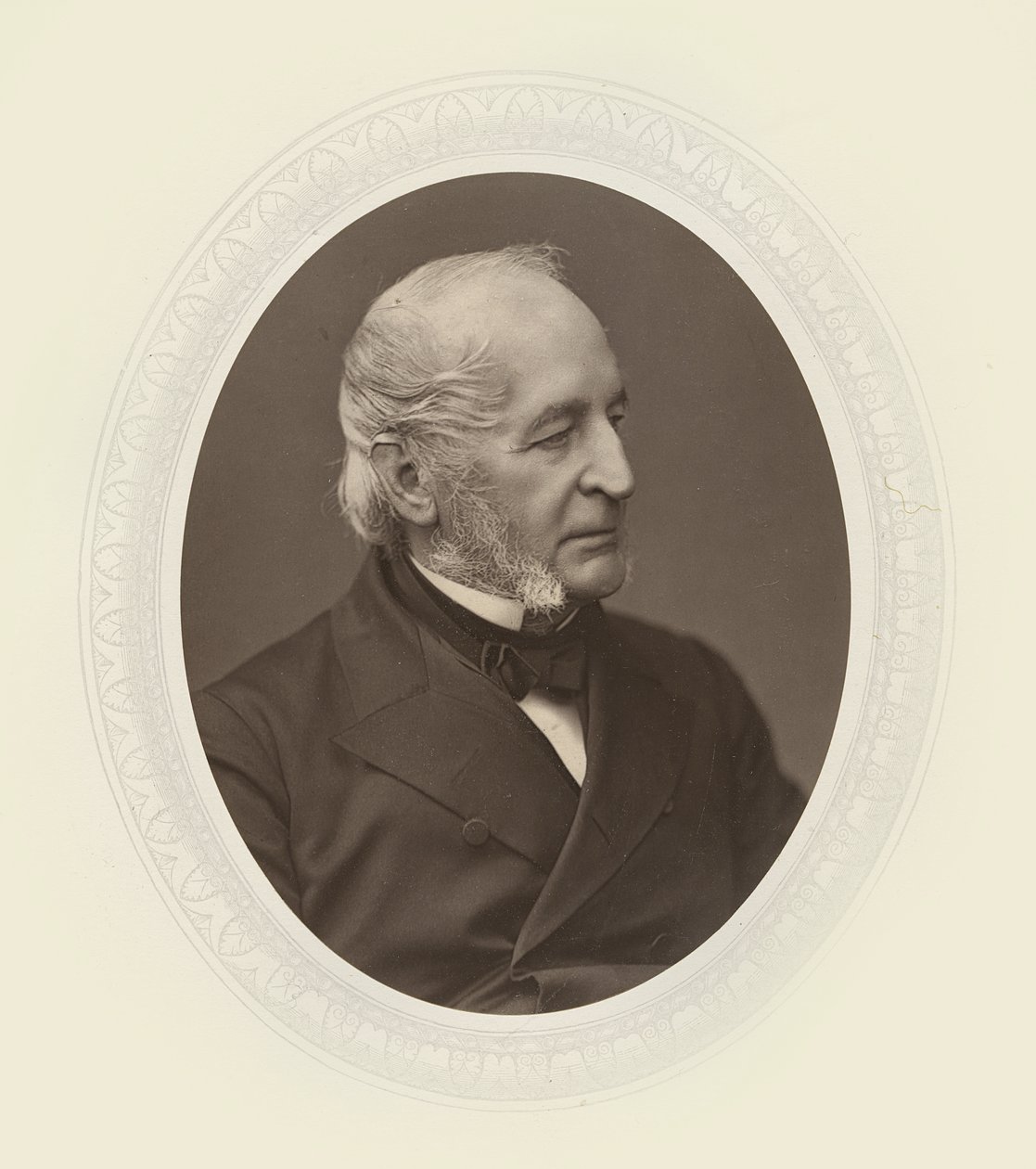 O certo Hon. Spencer Horatio Walpole de Lock and Whitfield