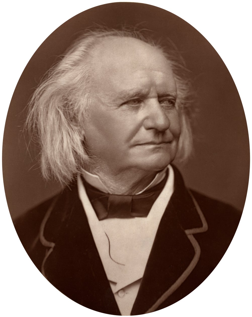 Thomas Webster, pintor, 1878. de Lock and Whitfield
