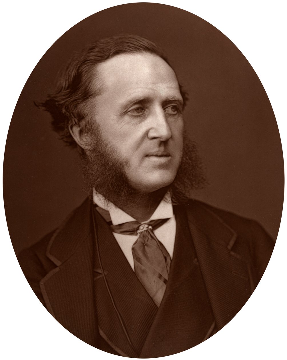 Visconde Sandon, MP, 1878 de Lock and Whitfield