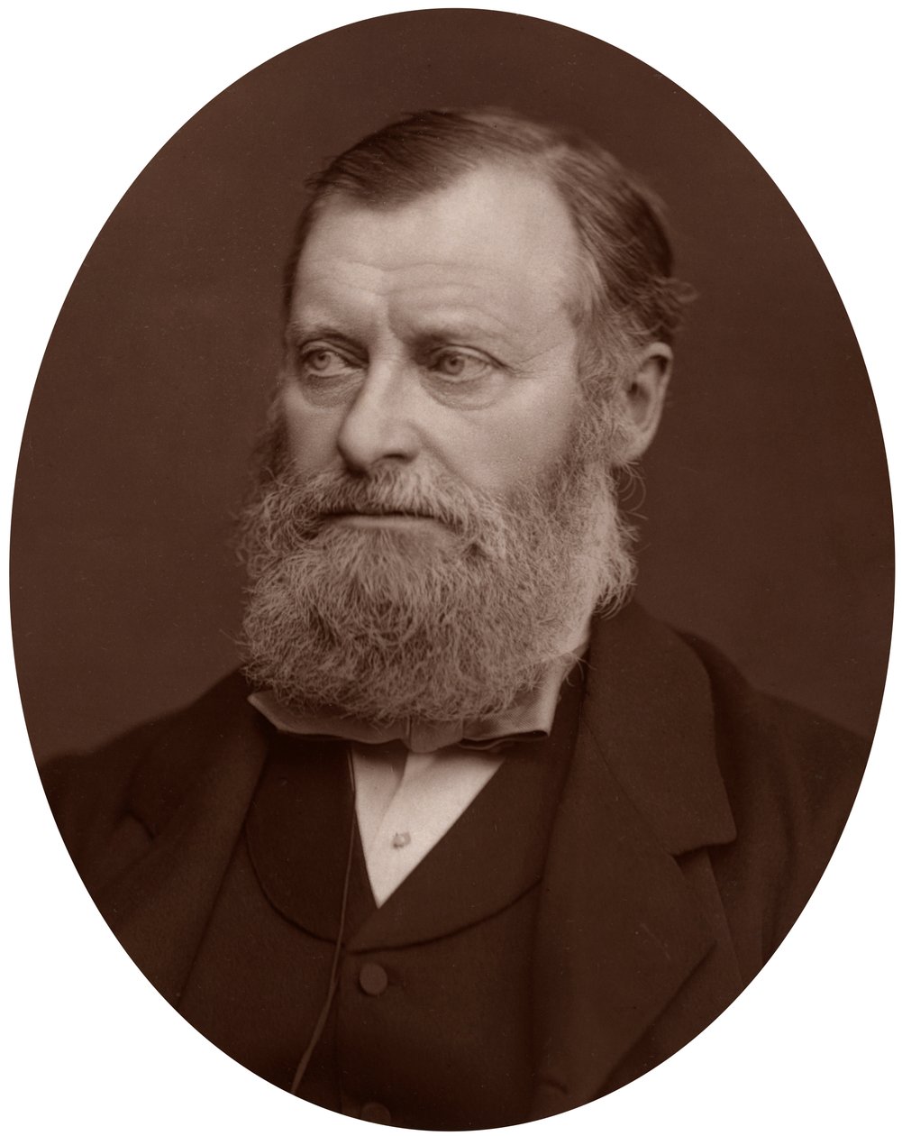 MP de William Edward Forster, 1878. de Lock and Whitfield