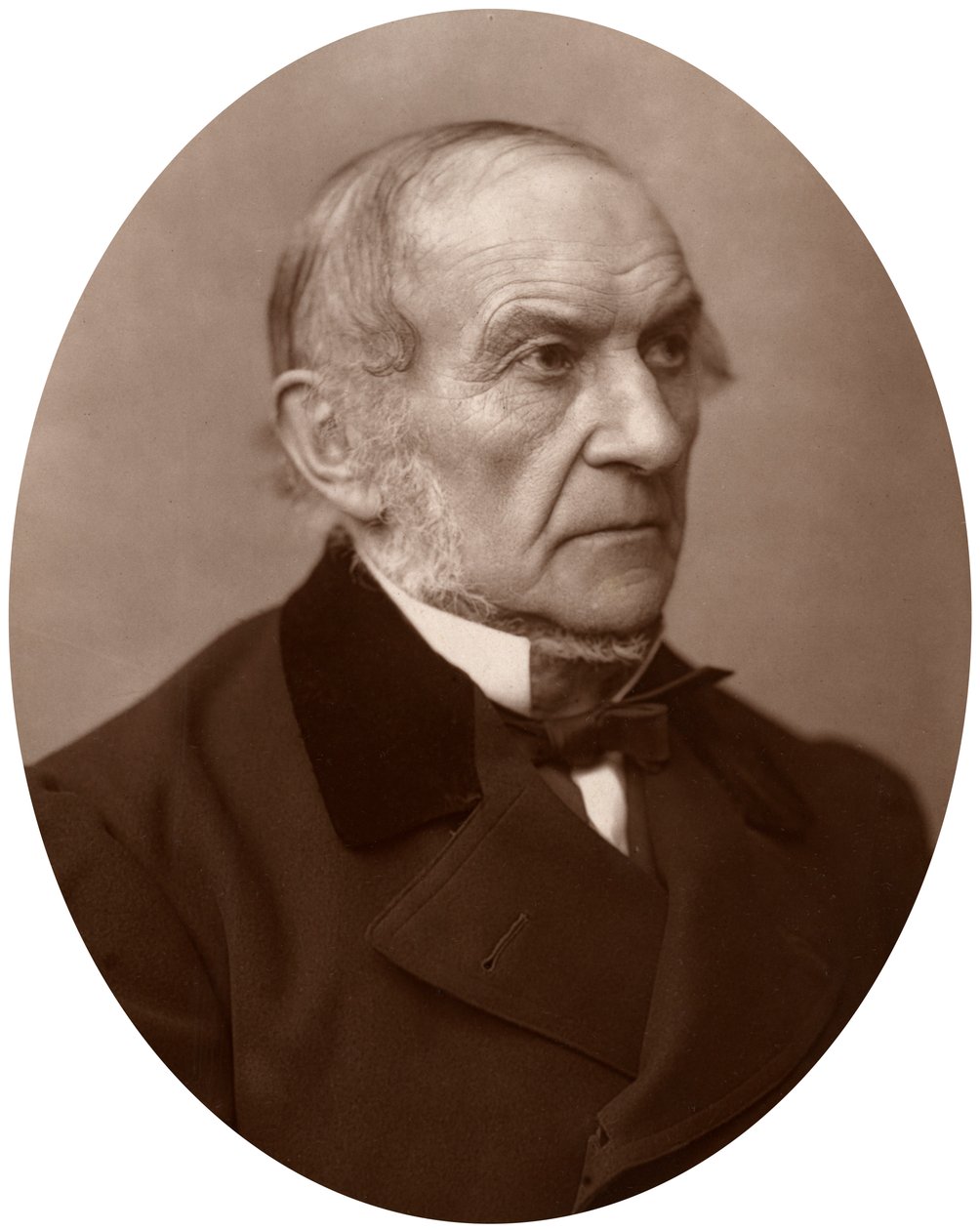 MP de William Ewart Gladstone, primeiro ministro liberal britânico, 1882. de Lock and Whitfield