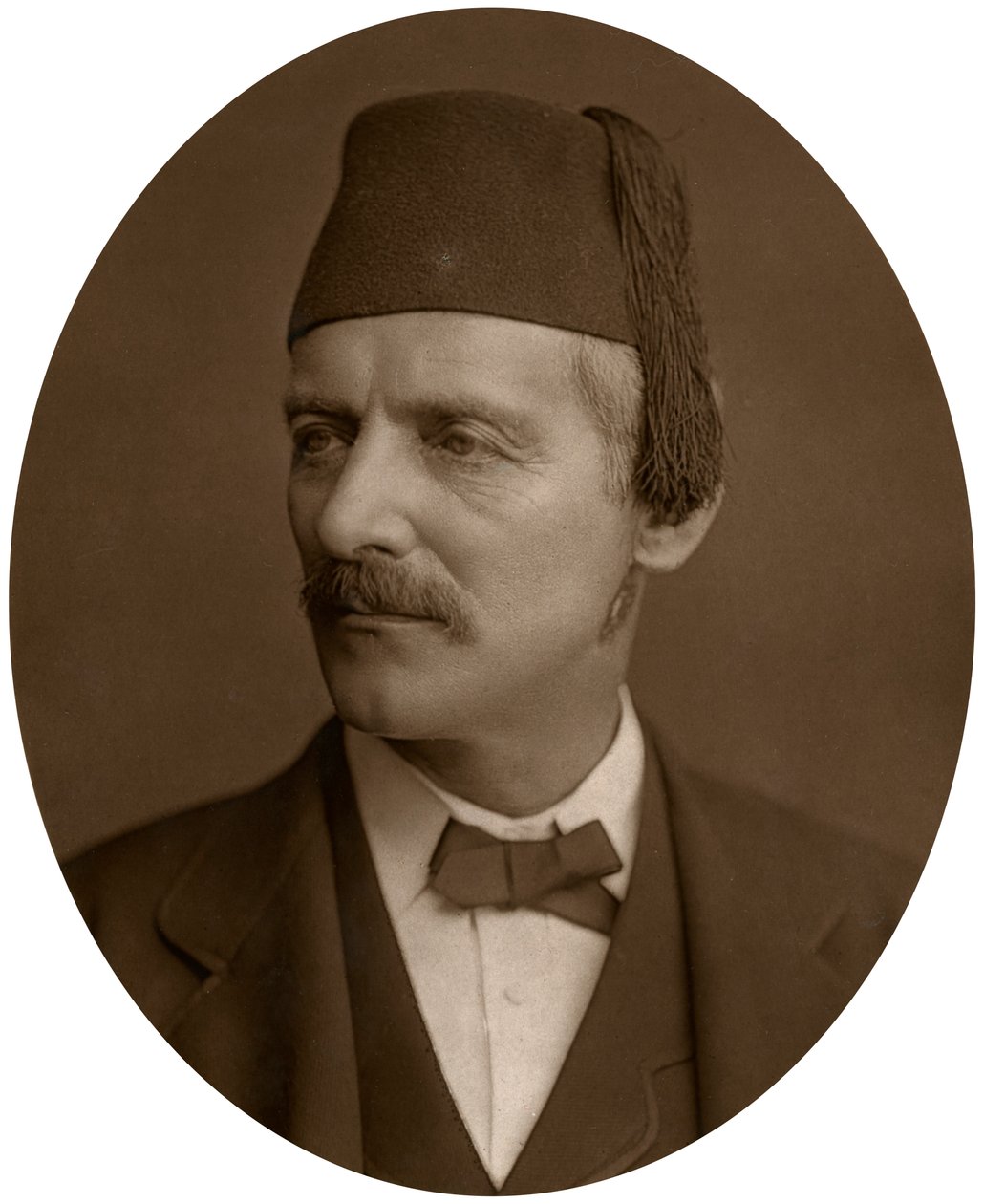 William Gifford Palgrave, 1880. de Lock and Whitfield