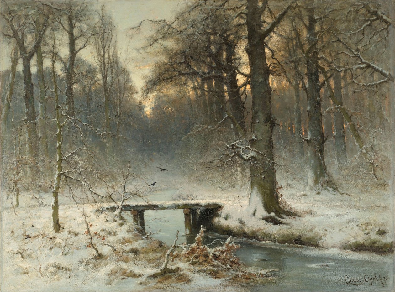  de Lodewijk Frederik Hendrik (1850-1936) Apol