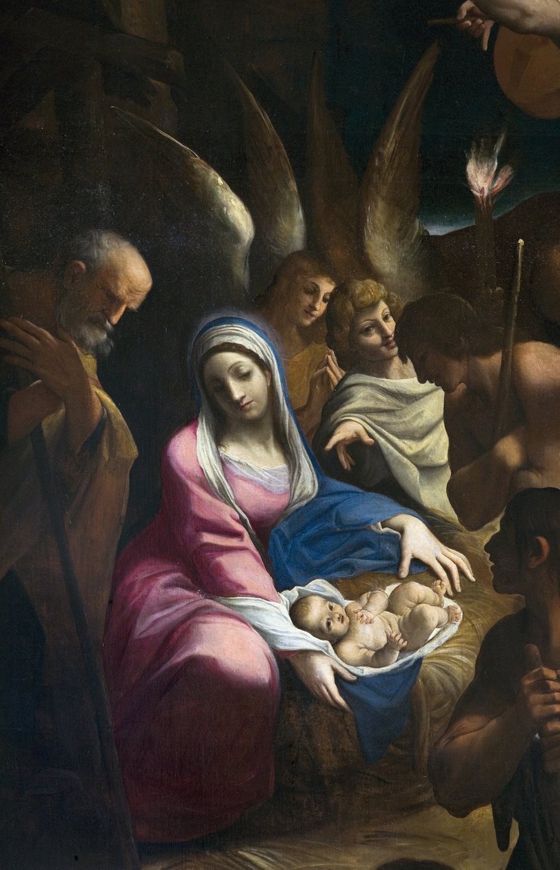 Imagem desconhecida de Lodovico Carracci