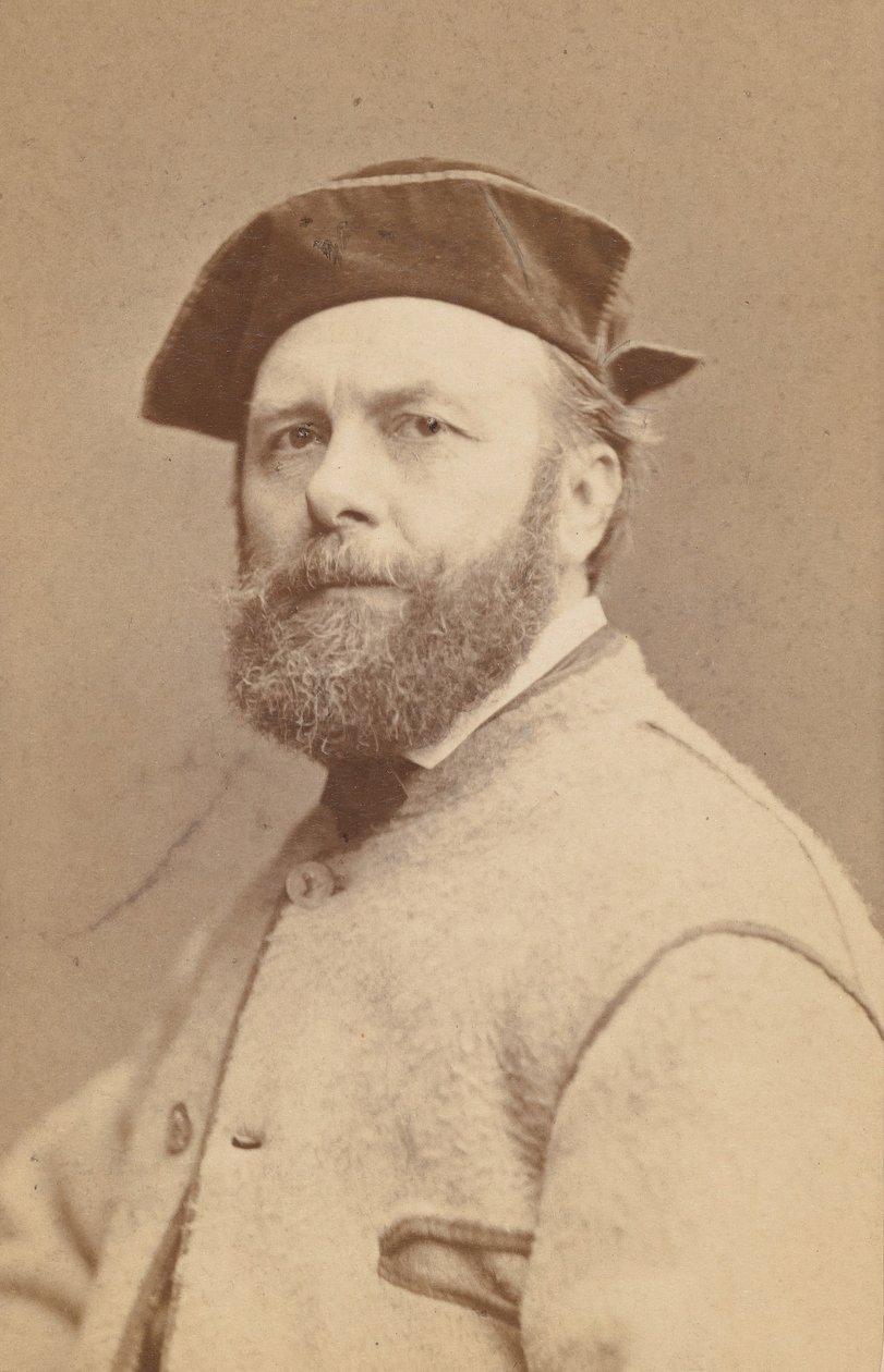 [Escultor Wolff], depois de 1867. de Adolf Charlemagne