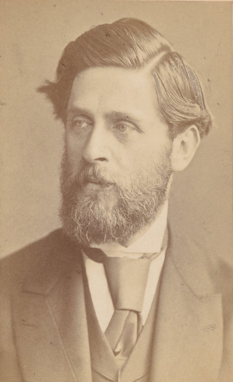 [Ludwig Johann Passini], depois de 1867. de Adolf Charlemagne