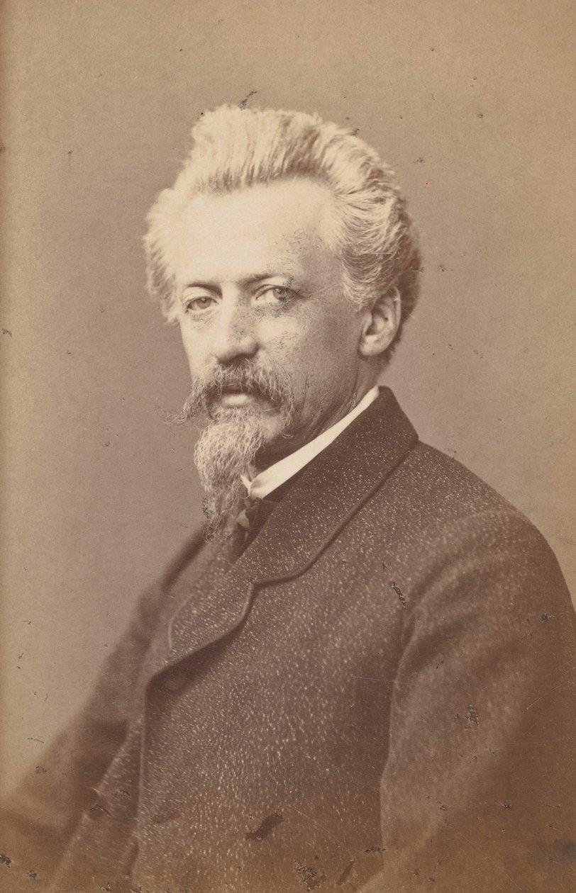 [Wilhelm Amberg], década de 1860. de Adolf Charlemagne