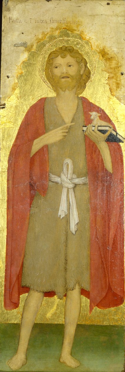 São João Batista de Lombard Master