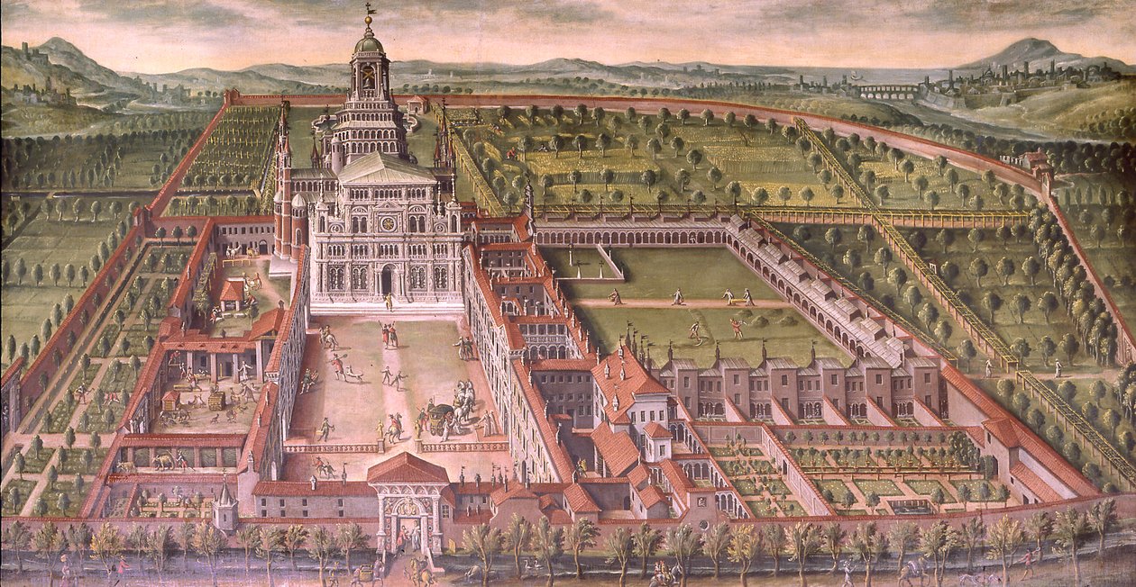 Cartuxa de Pavia de Lombard School
