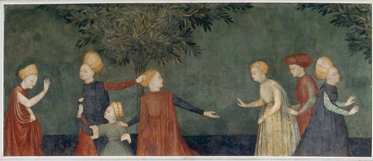 A palma da mão jogo de Lombard School