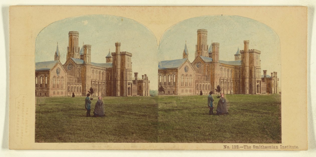 Instituto Smithsonian, Washington, EUA. de London Stereoscopic and Photographic Company