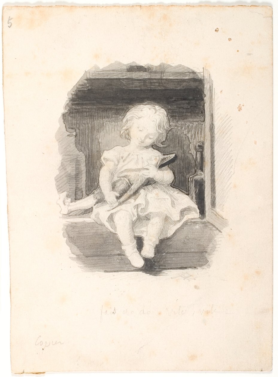 Antes de dormir de Lorenz Frølich