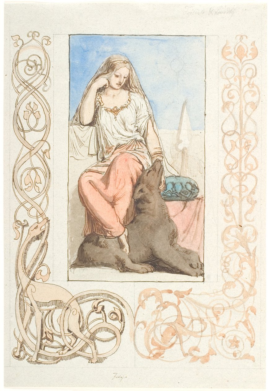 Livre de Lorenz Frølich