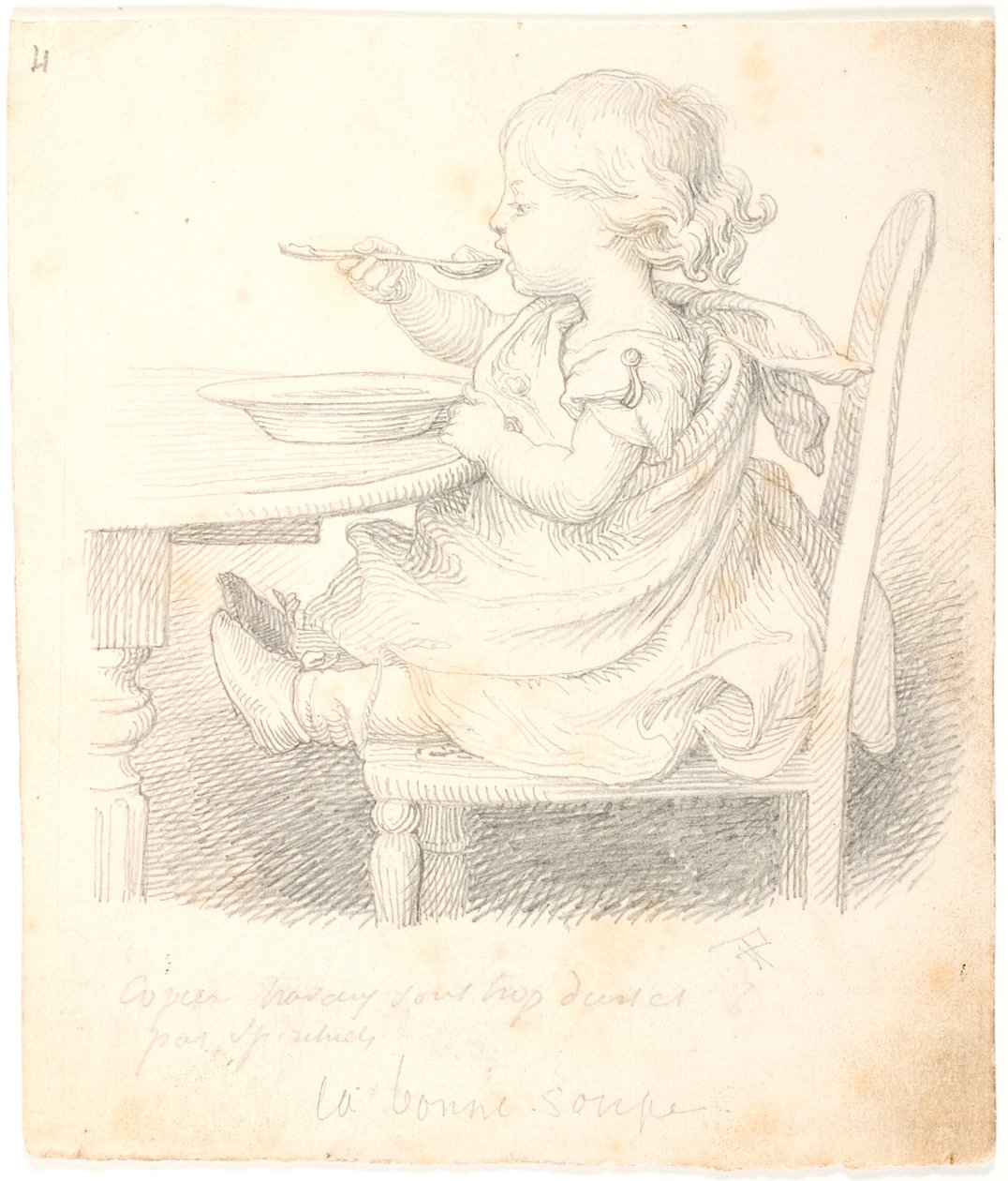 Boa comida de Lorenz Frølich