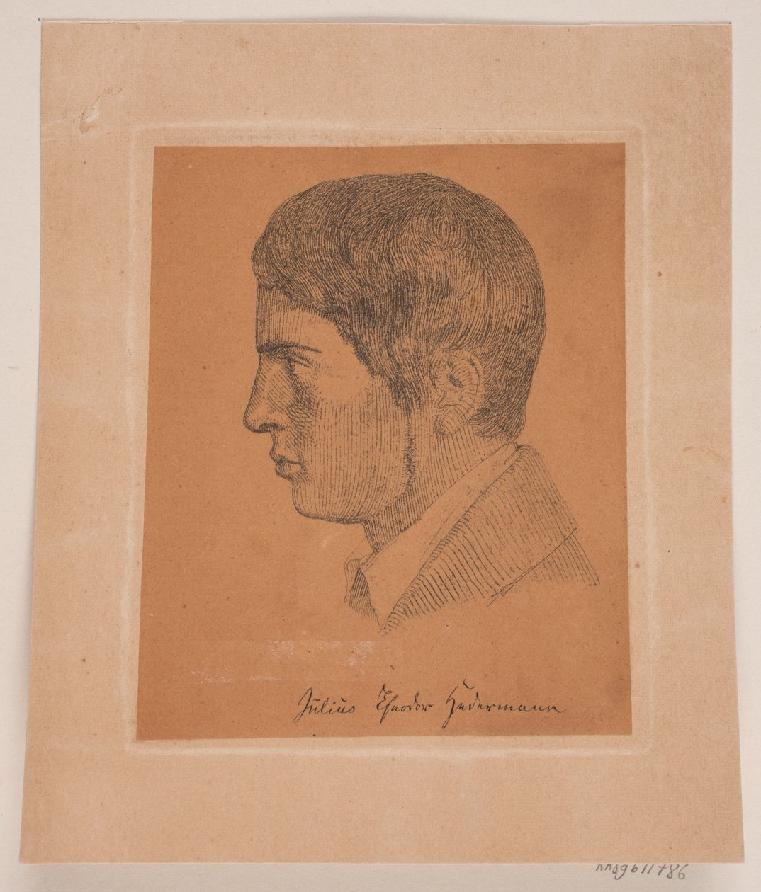 Júlio Theodor Hedermann de Lorenz Frølich
