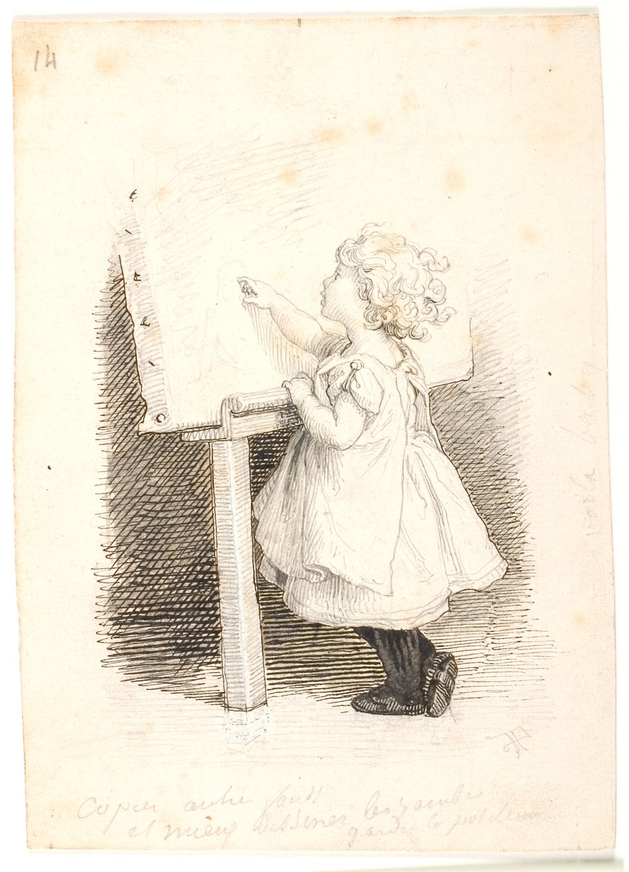 lírio preguiçoso de Lorenz Frølich