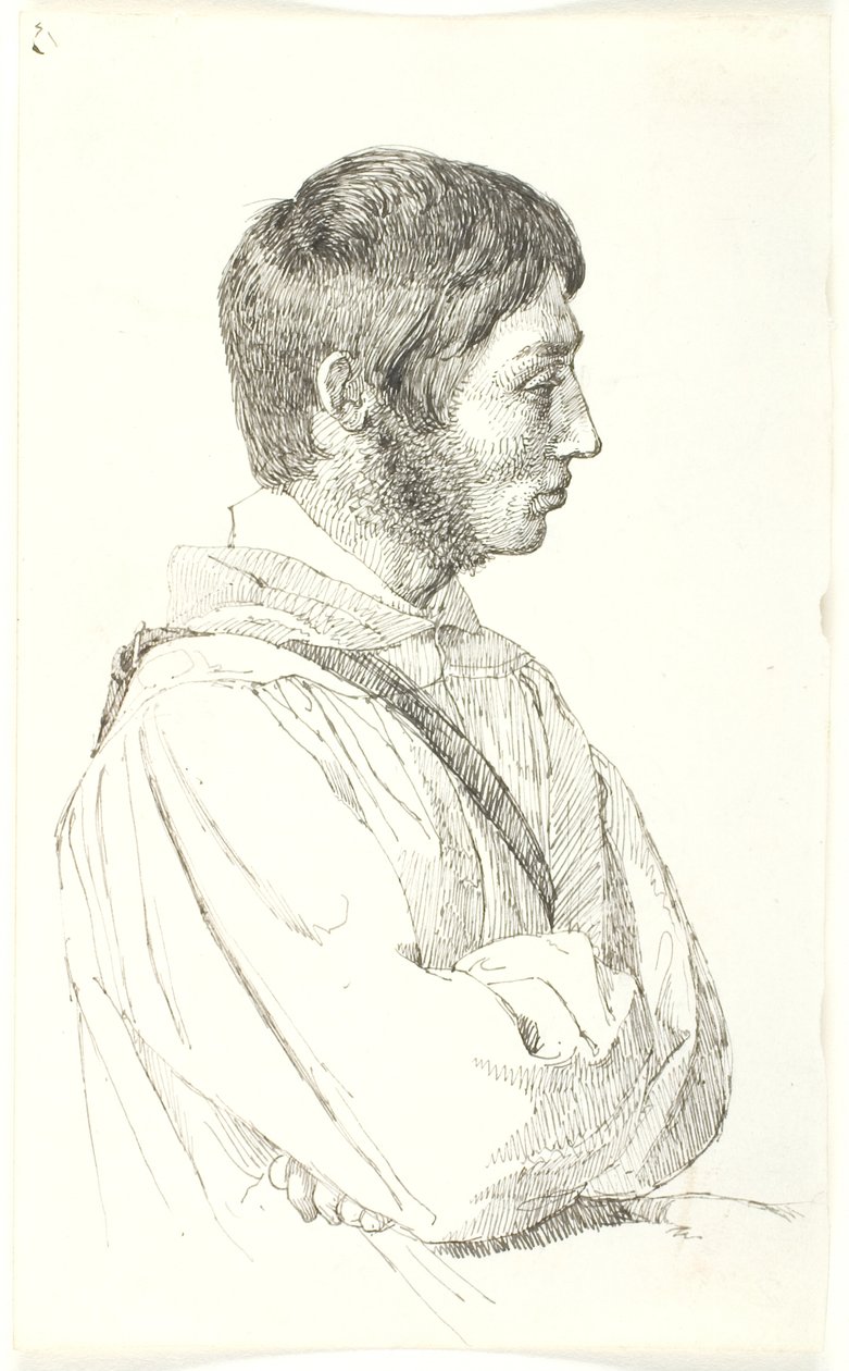 O pintor P. C. Skovgaard de Lorenz Frølich