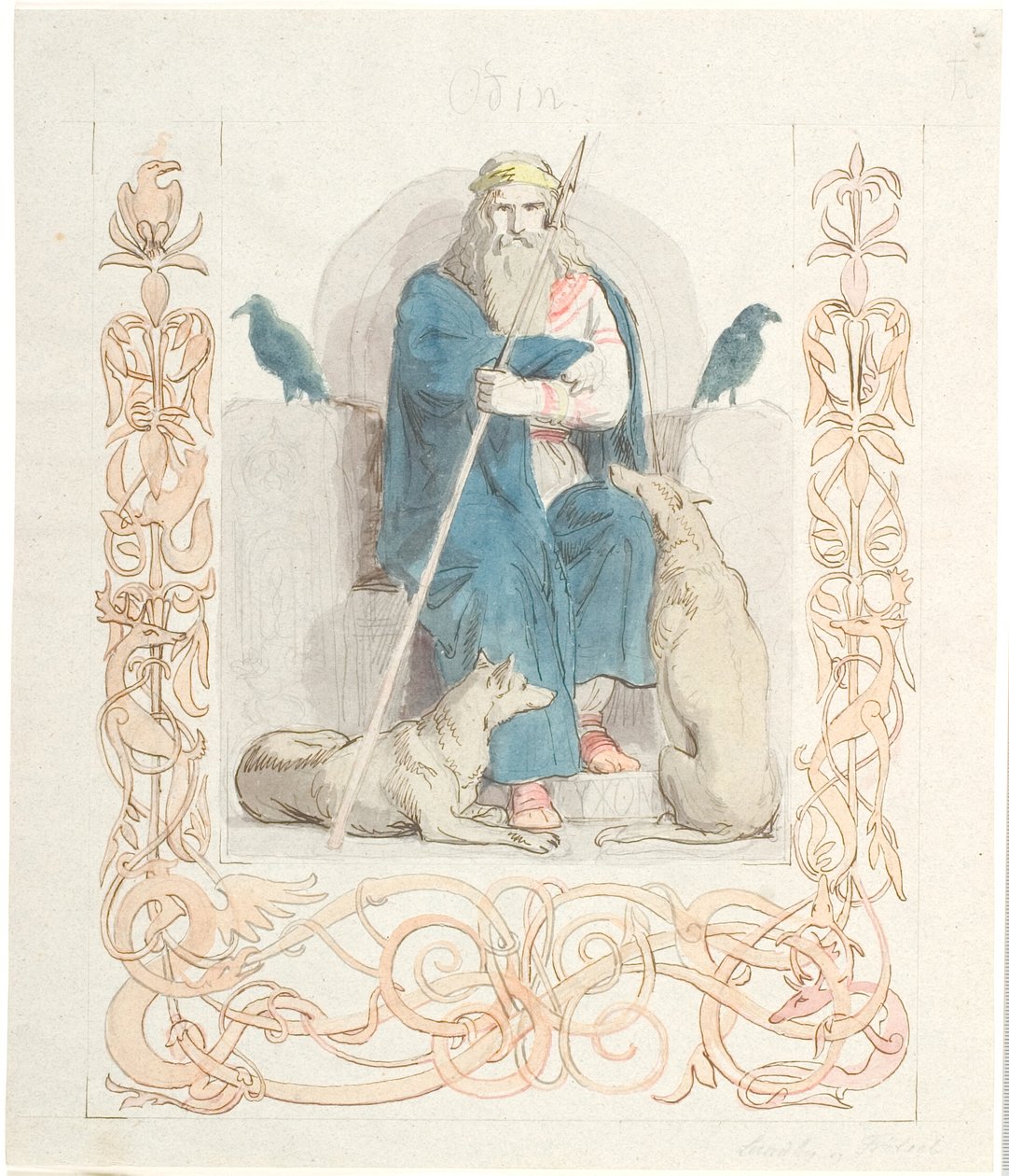 Odin de Lorenz Frølich