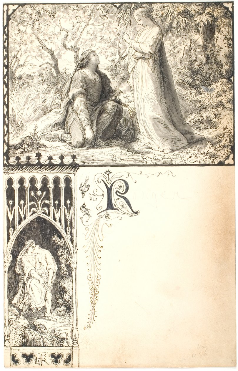 O anel de Lorenz Frølich