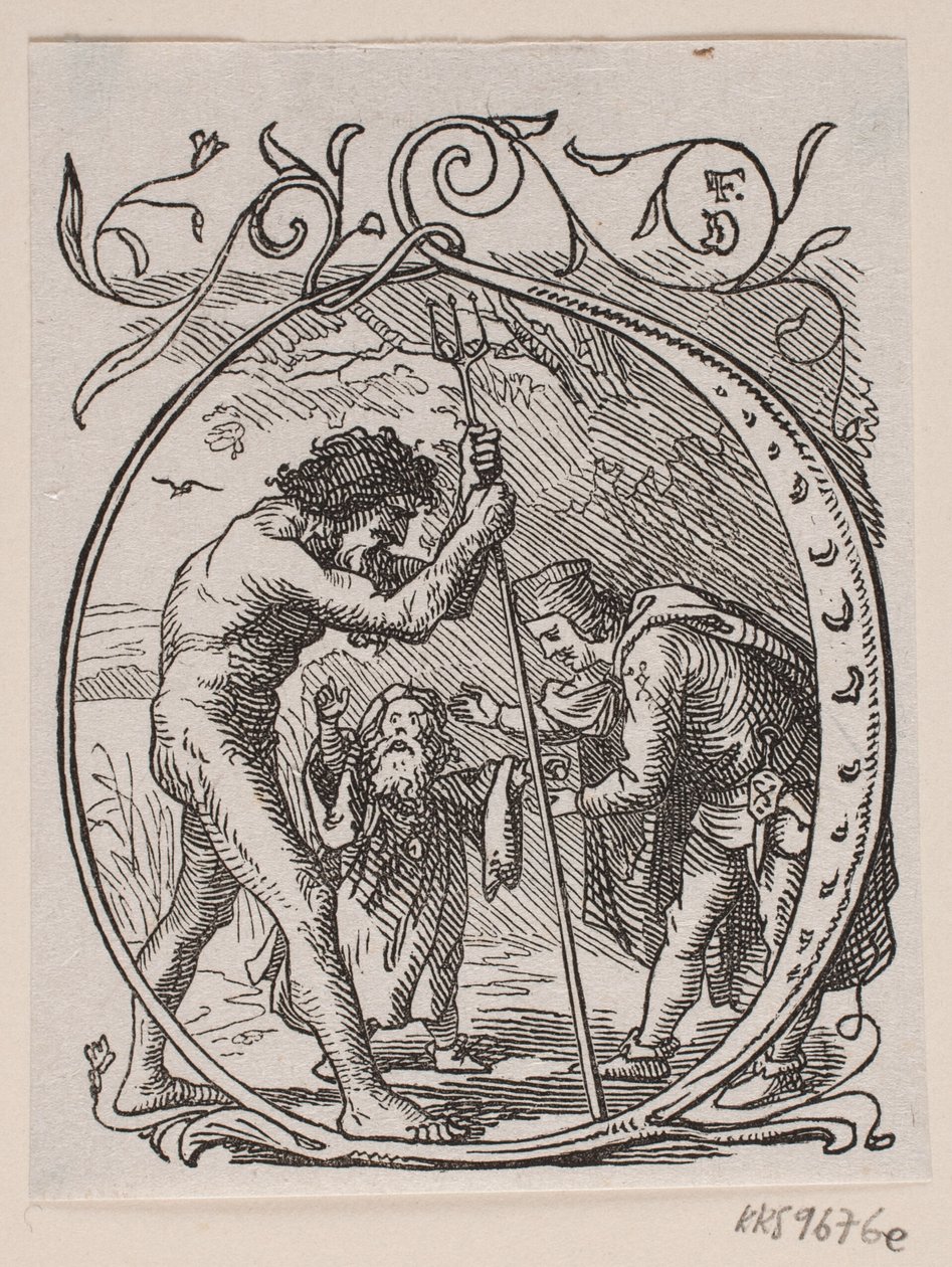 Vinheta de Lorenz Frølich