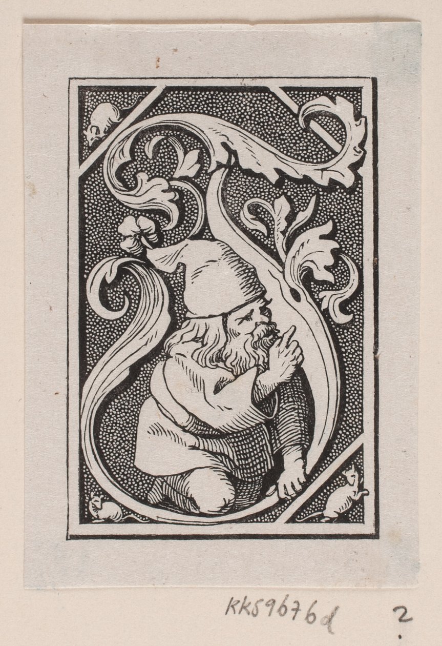 Vinheta com duende de Lorenz Frølich