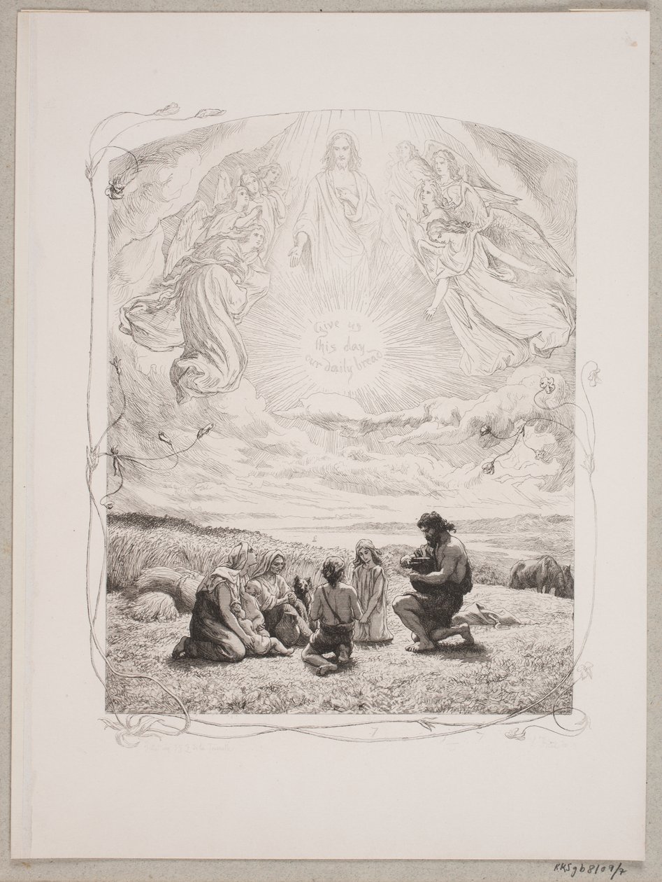 Ilustração para "The Lord