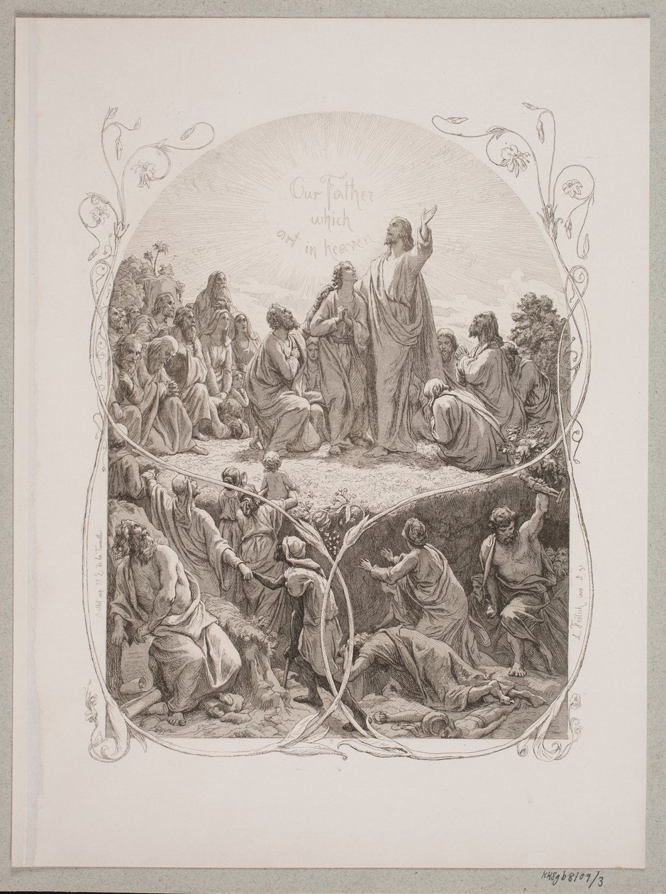 Ilustração para «The Lord