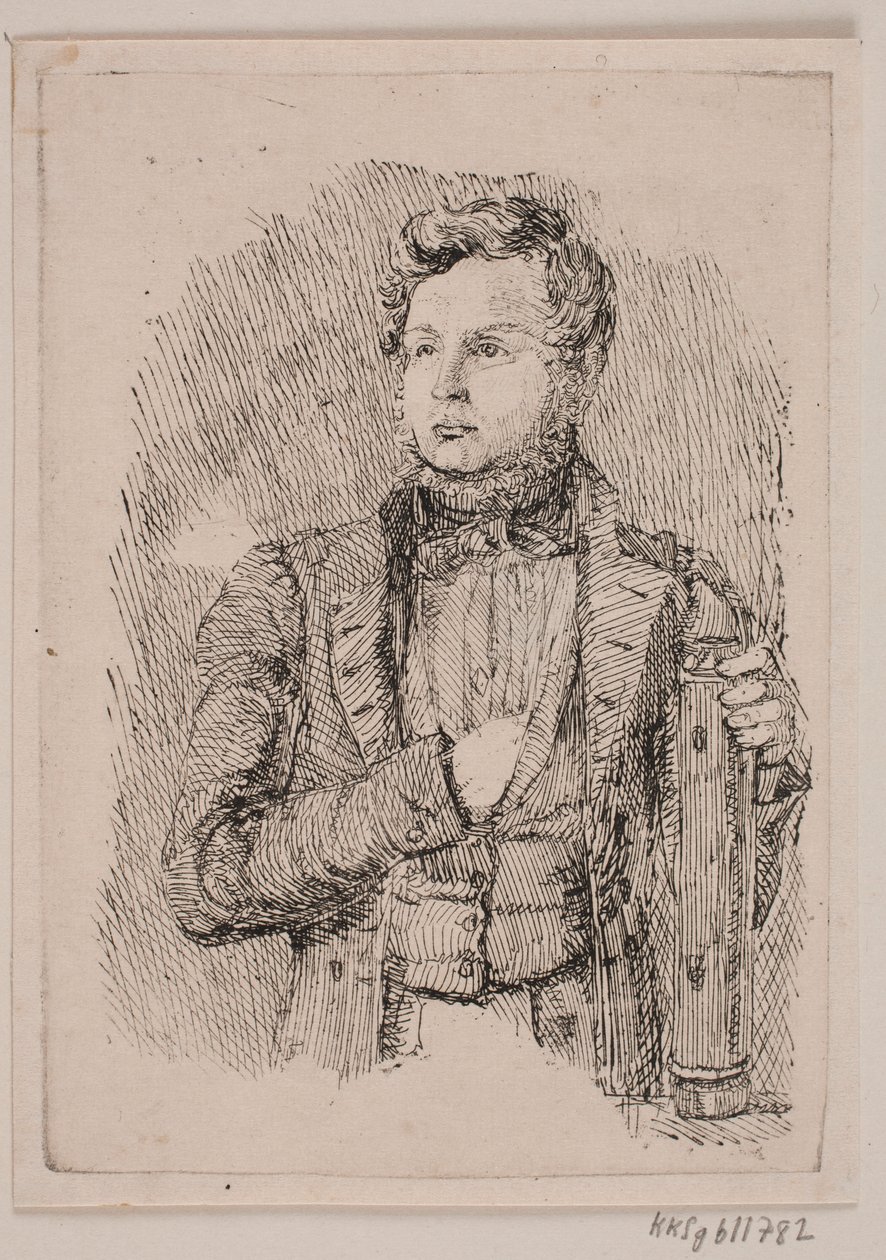 Comandante F. Frølich de Lorenz Frølich
