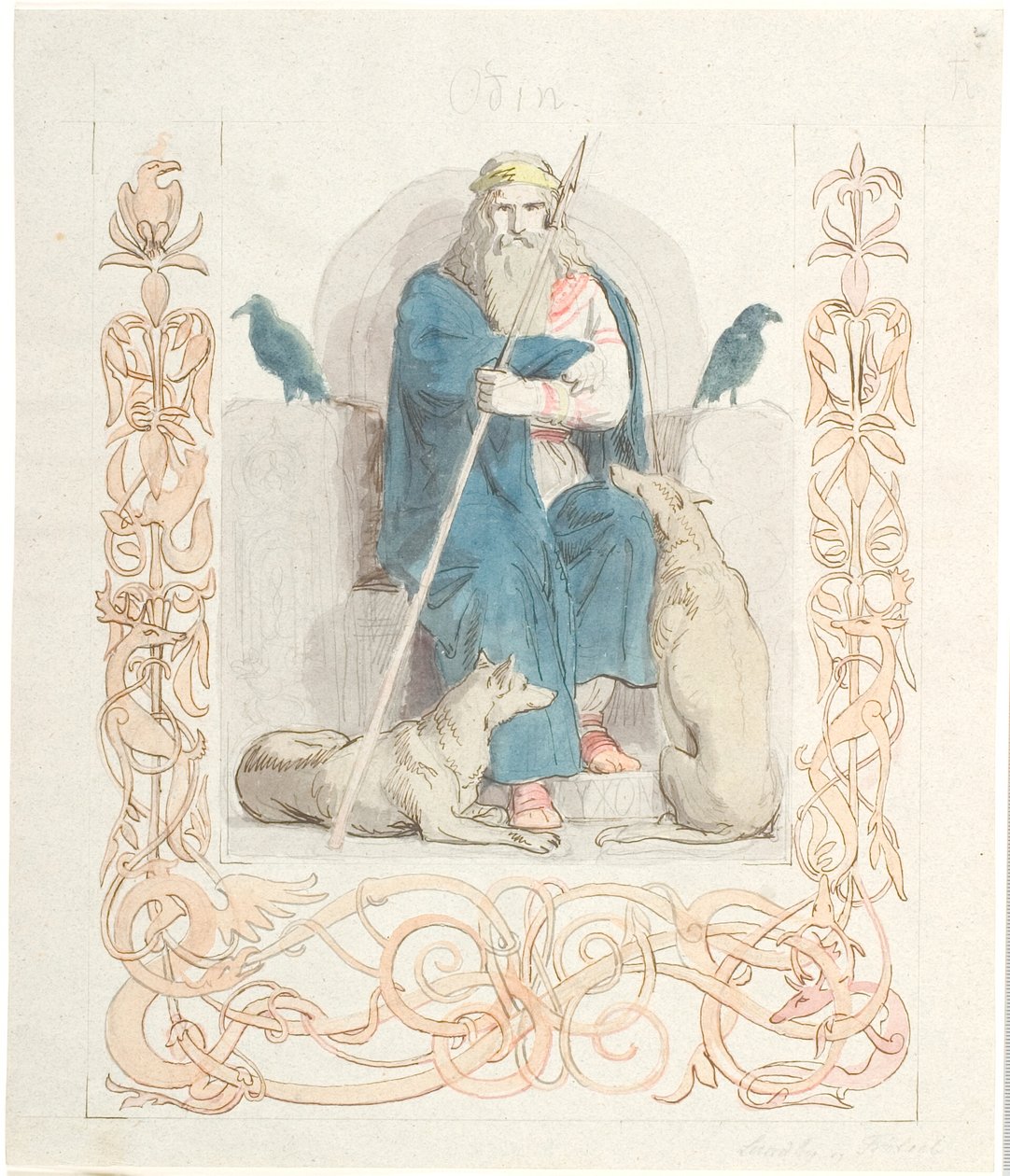 Odin de Lorenz Frølich