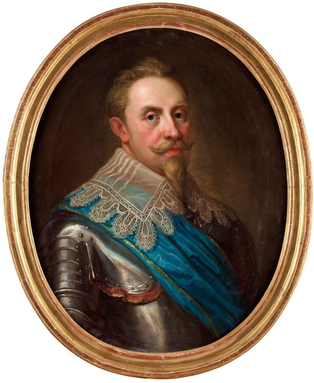 Gustavus Adolphus da Suécia de Lorenz II Pasch