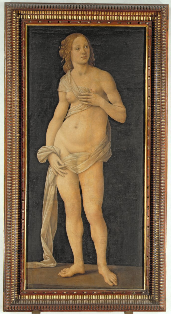 Vênus de Lorenzo di Credi