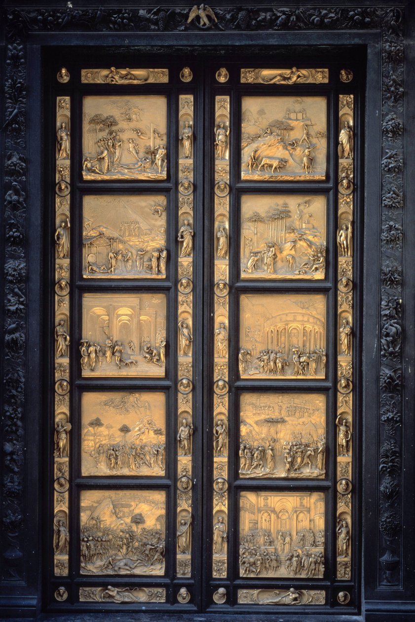 Imagem desconhecida de Lorenzo Ghiberti
