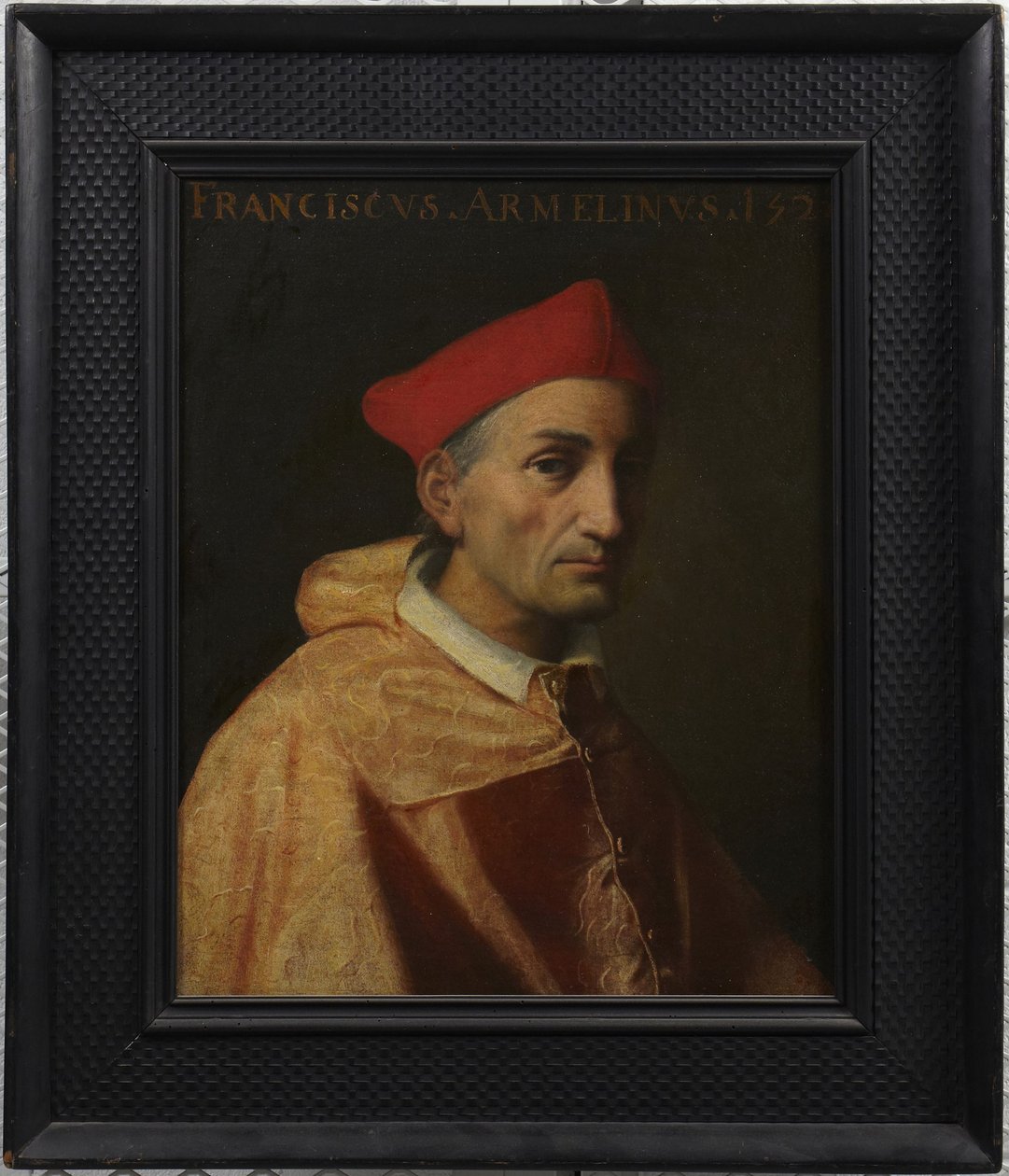 Francesco Armelino de Lorenzo Lotto