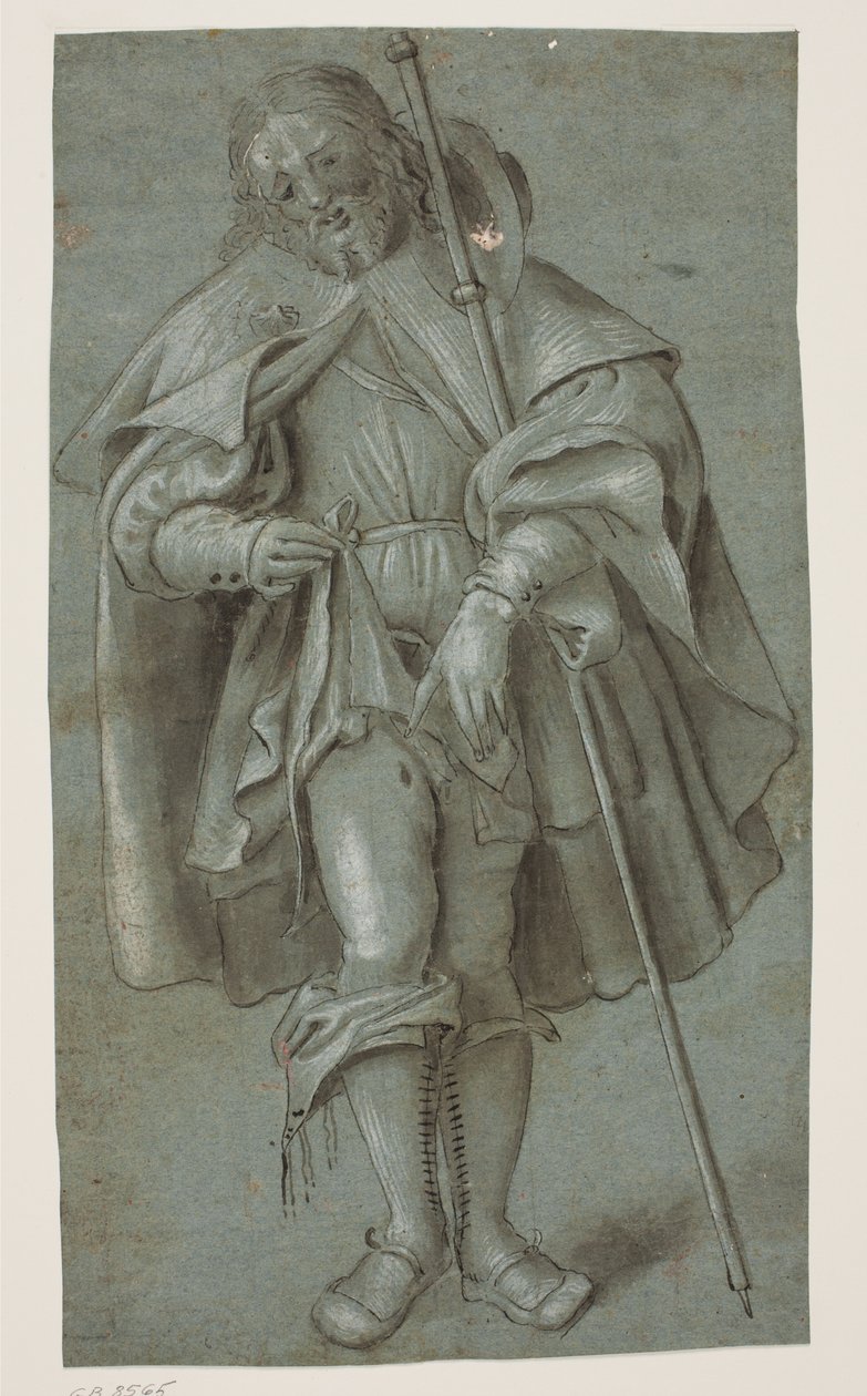 São Roque de Lorenzo Lotto
