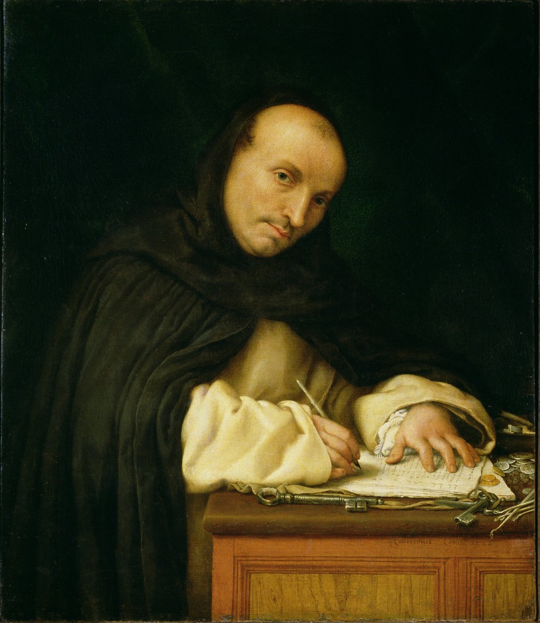 Imagem desconhecida de Lorenzo Lotto