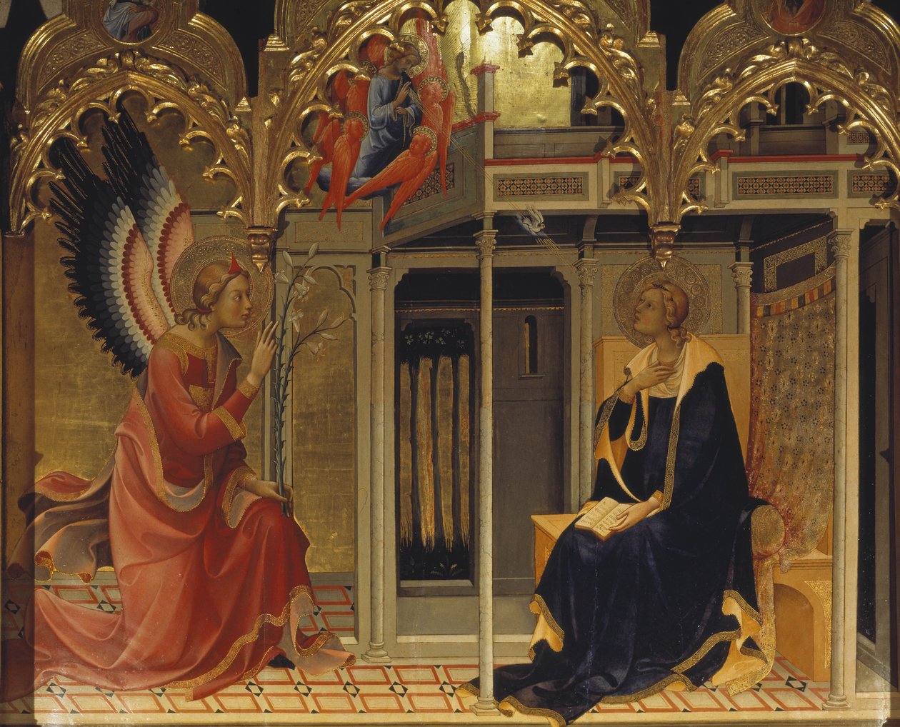 Imagem desconhecida de Lorenzo Monaco