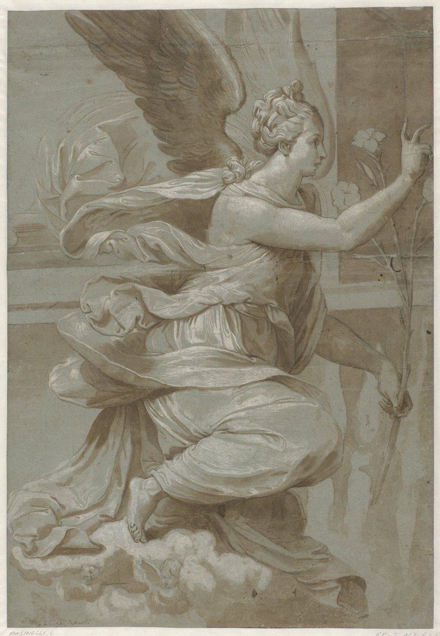 Proclamação a Maria de Lorenzo Pasinelli (possibly)