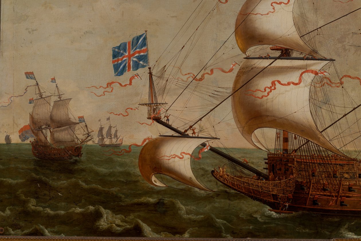 Soberano dos Mares de Lorenzo a Castro