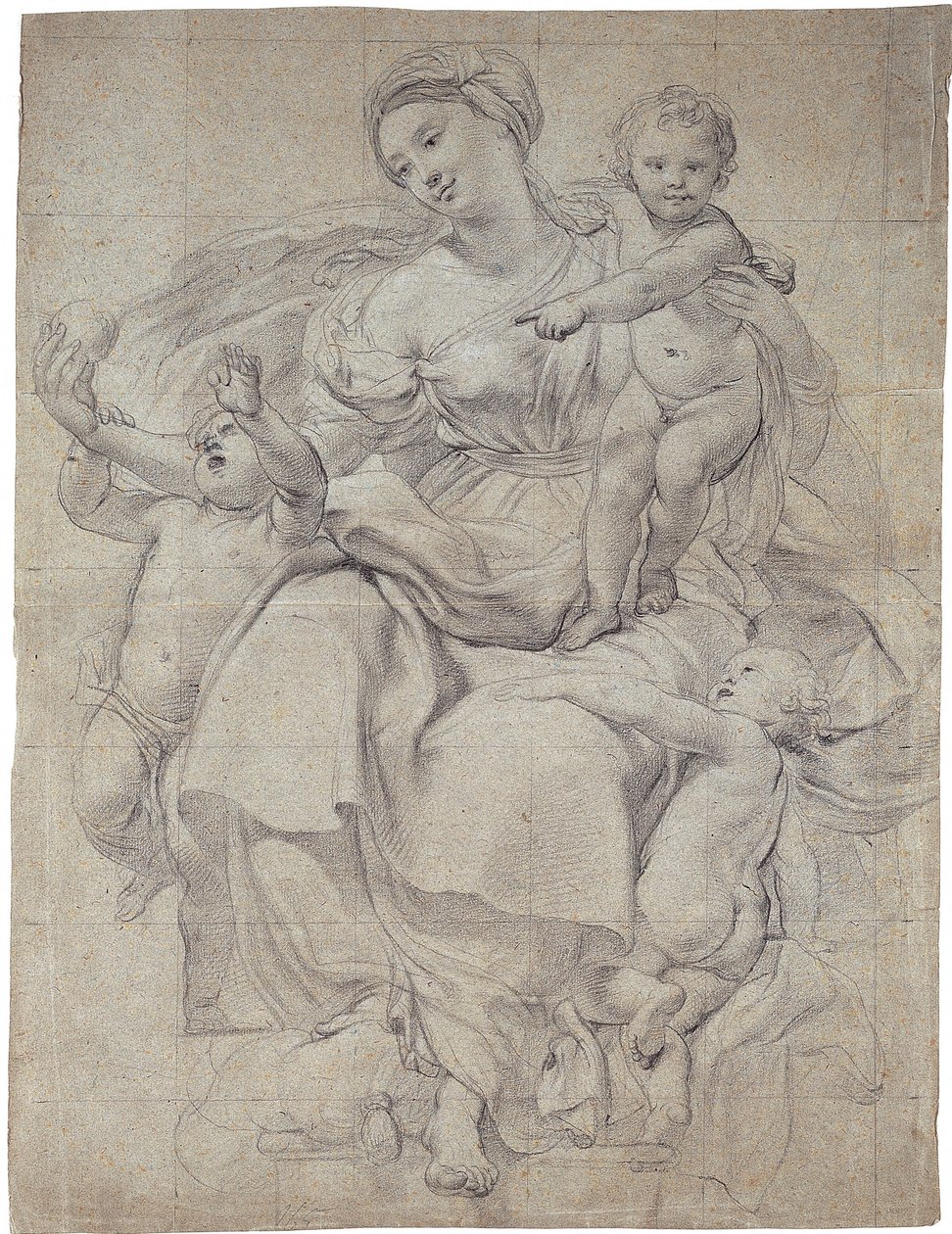Caridade de Lorenzo de