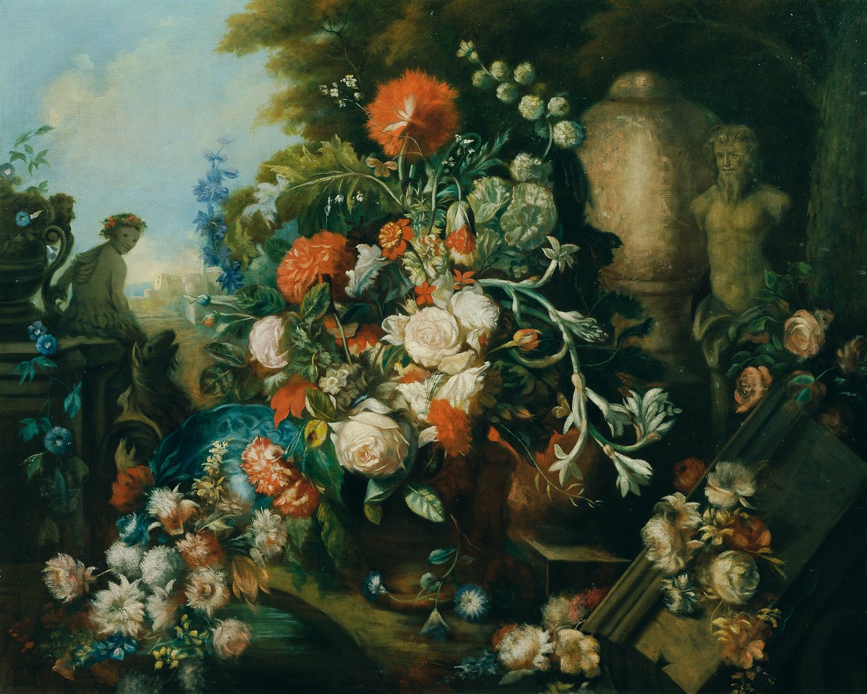 pedaço de flor de Lotte Sykora