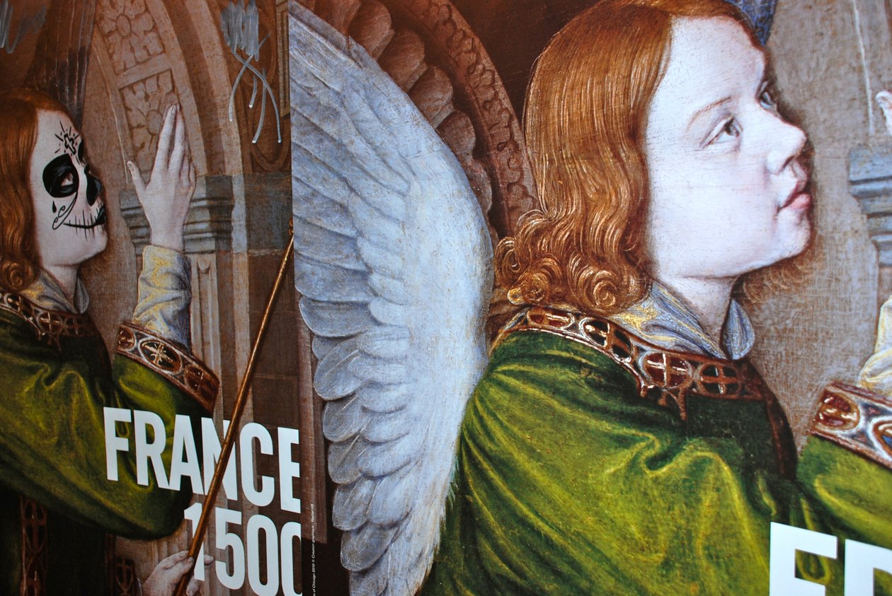 França, 2013, fotografia de Lou Gibbs