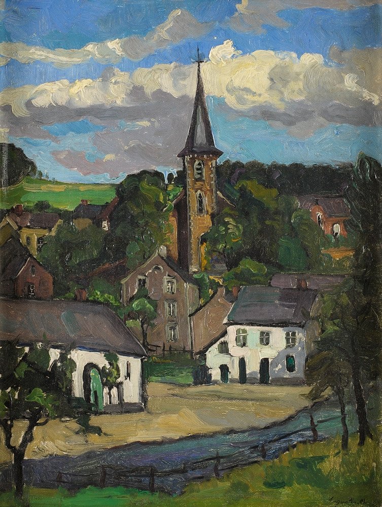 Imagem desconhecida de Louis Anquetin