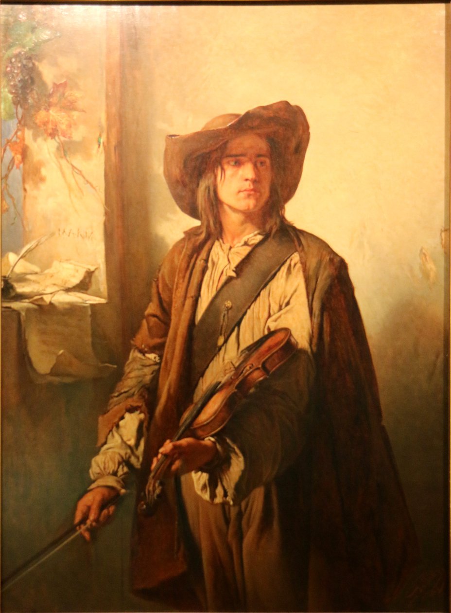 Arte e Liberdade de Louis Gallait