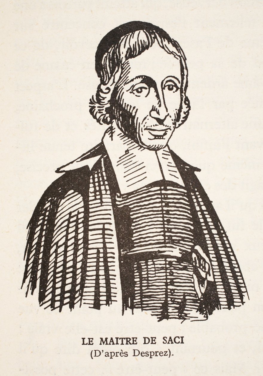 O mestre do Saci de Louis Jean Desprez