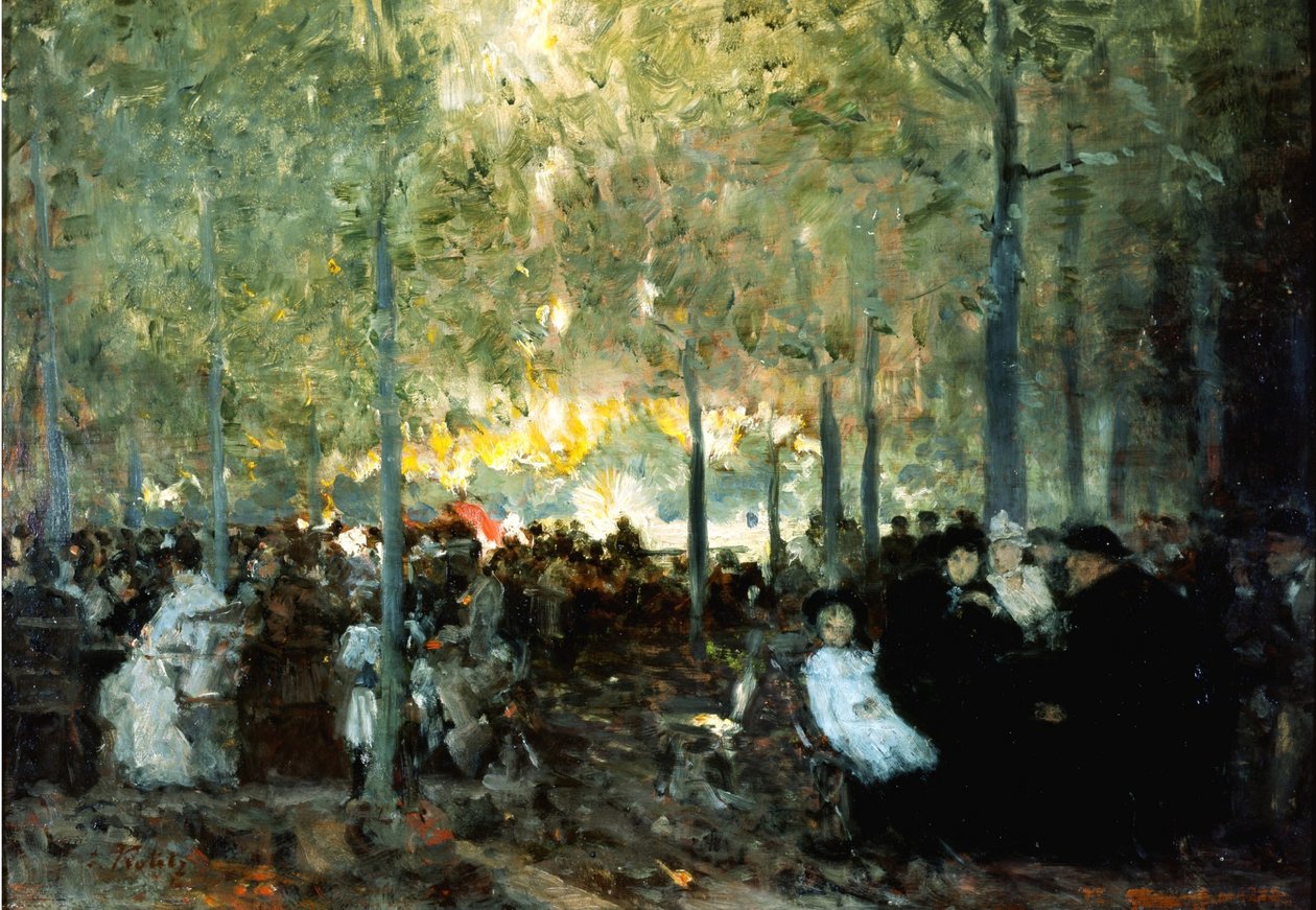 Auerestaurant Kasseln de Louis Kolitz