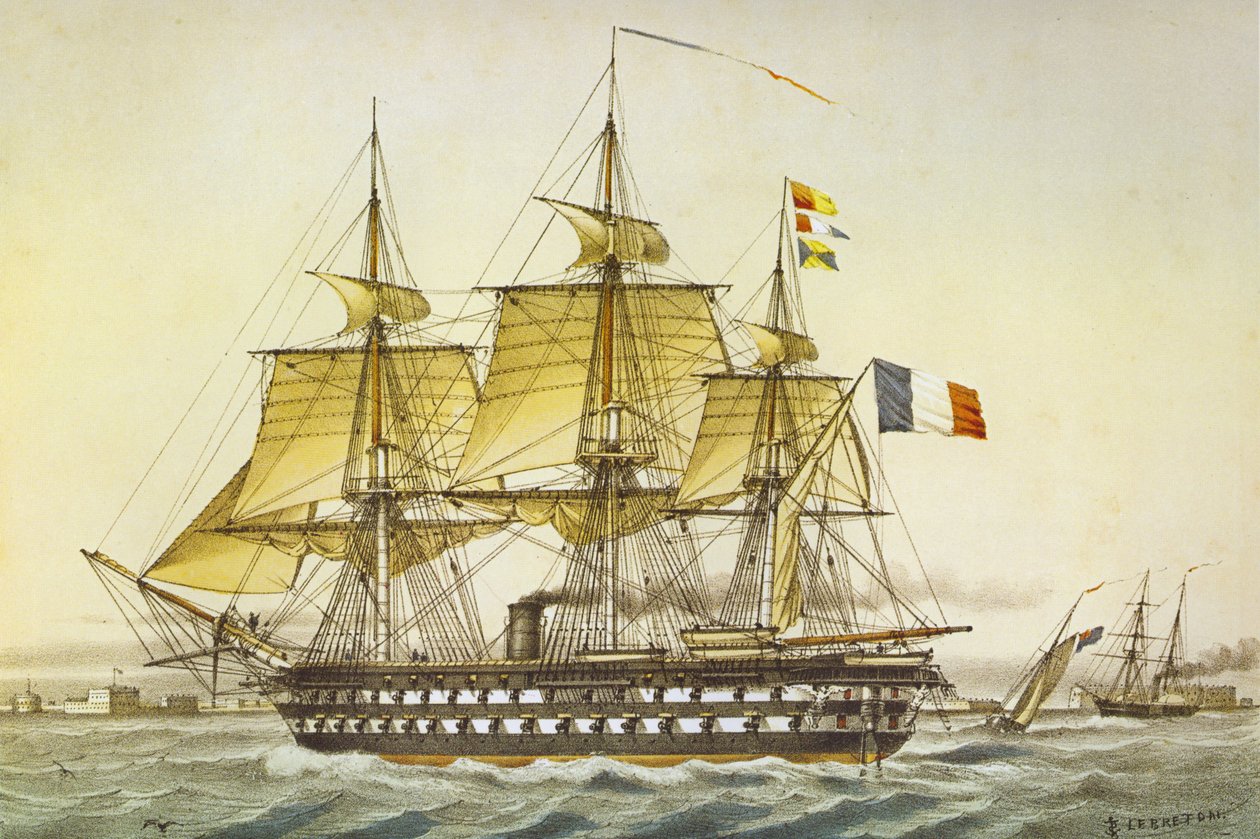 O Austerlitz de Louis Le Breton