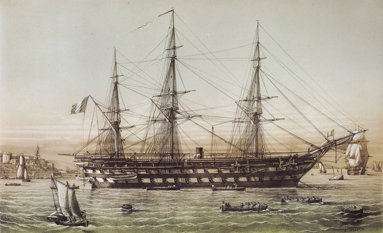 O jean bart de Louis Le Breton