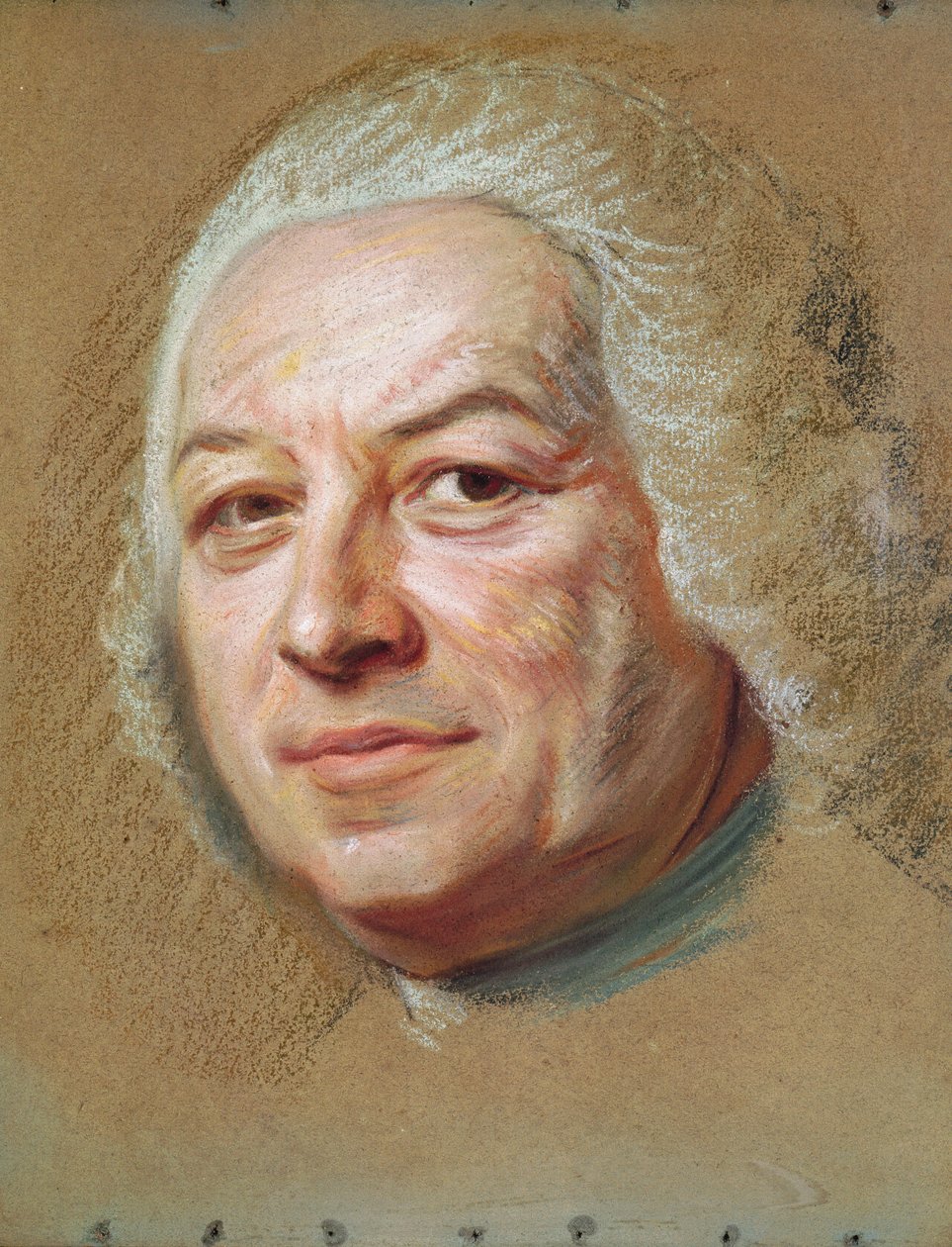 Jean-Marc Nattier (1685-1766) de Louis Tocqué